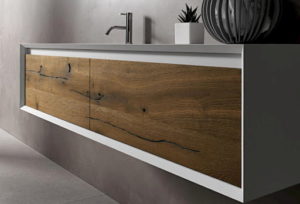IKS, Tailormade by Stocco, mobili bagno